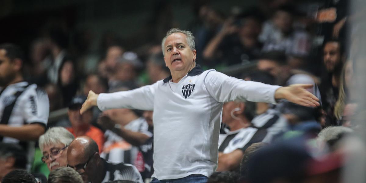 (Bruno Cantini/Atlético)