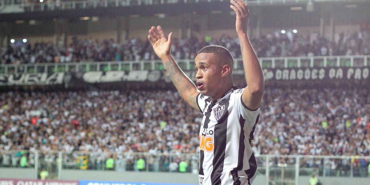 (Bruno Cantini/Atlético)