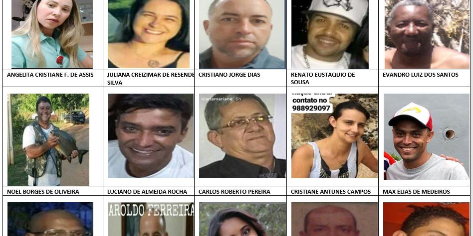 (Corpo de Bombeiros/Divulgação)