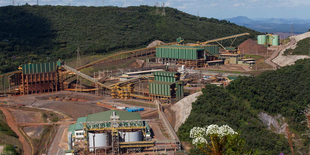 (SAMARCO / DIVULGAÇÃO)