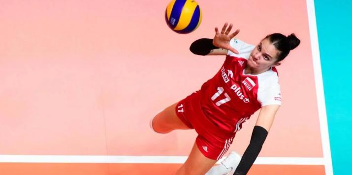 ( Reprodução/Twitter/FIVB)