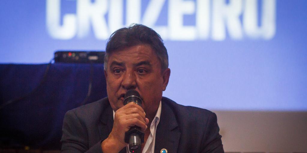(Vinnicius Silva/Cruzeiro)
