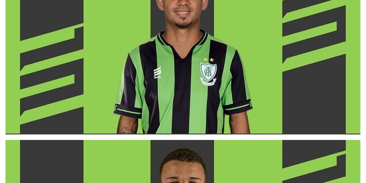 (Montagem/ Divulgação América)