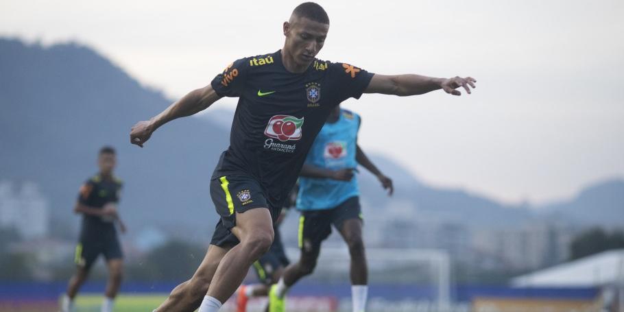 (Lucas Figueiredo/CBF)