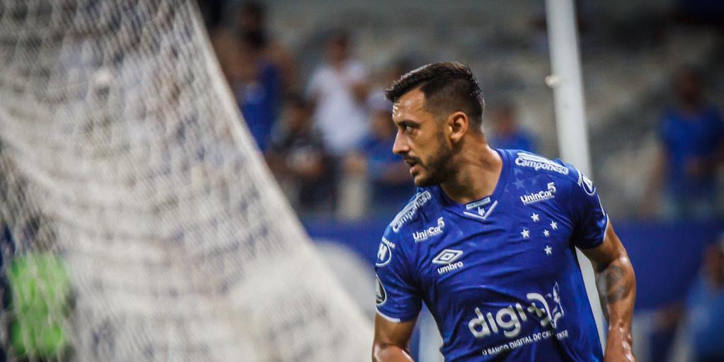 (Vinnicius Silva/Cruzeiro)