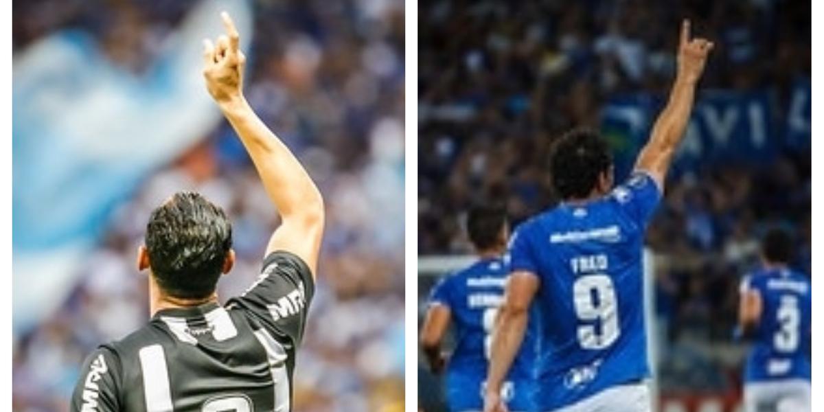 (Bruno Cantini e Vinnicius Silva)