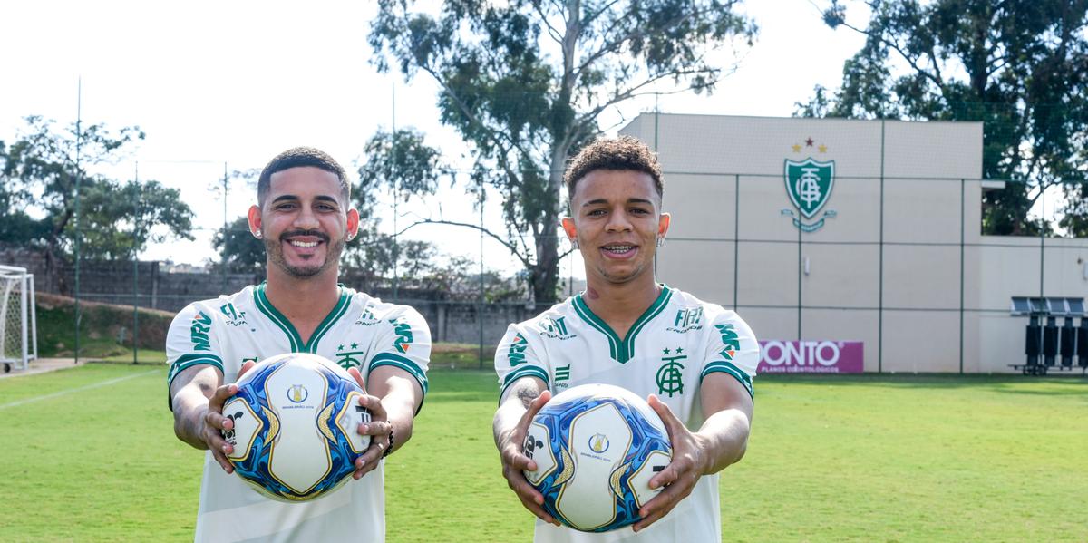 (Mourão Panda / América)