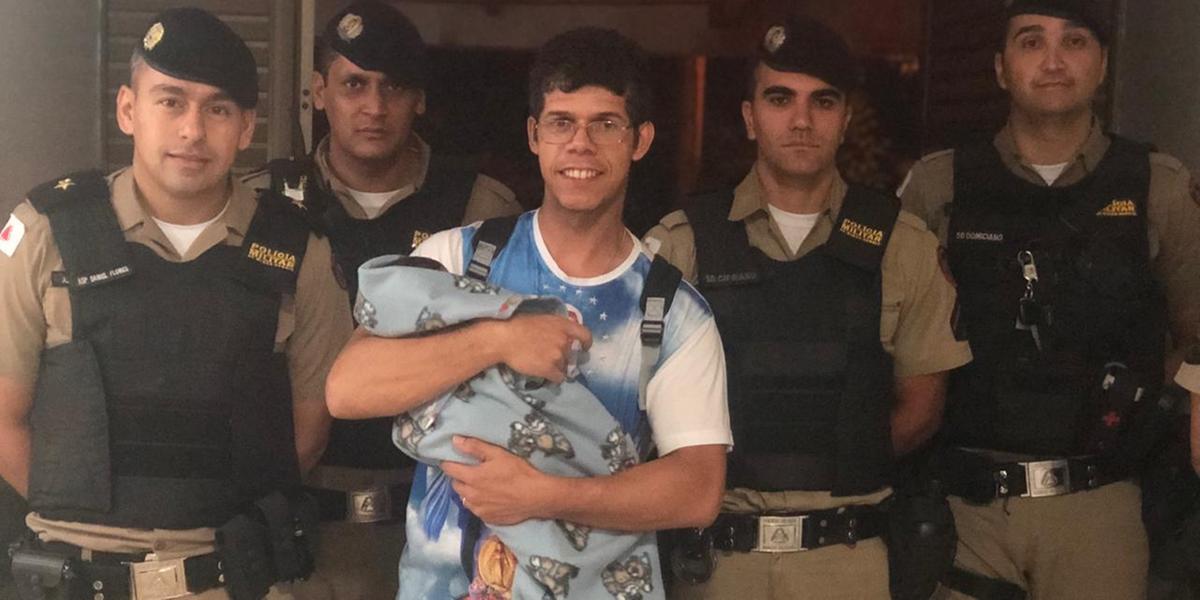 (Divulgação/ Corpo de Bombeiros)