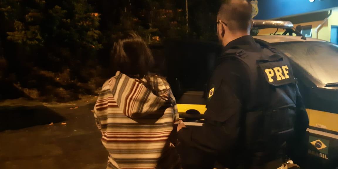 (Polícia Rodoviária Federal/Divulgação)