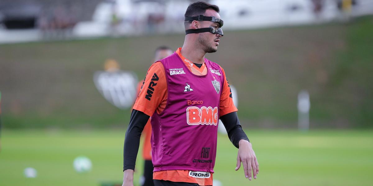 (Bruno Cantini/Atlético)