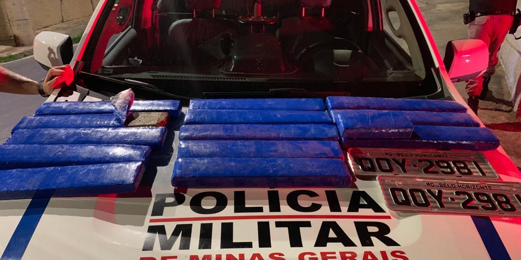 (Polícia Militar/Divulgação)