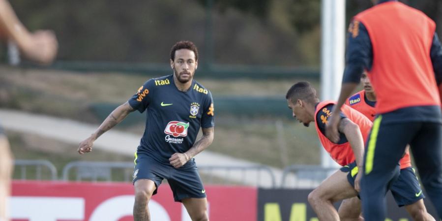  (Créditos: Lucas Figueiredo/CBF)