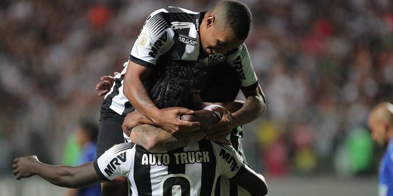 (Bruno Cantini/Atlético)