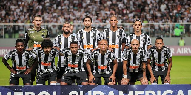 (Bruno Cantini/ Atlético)