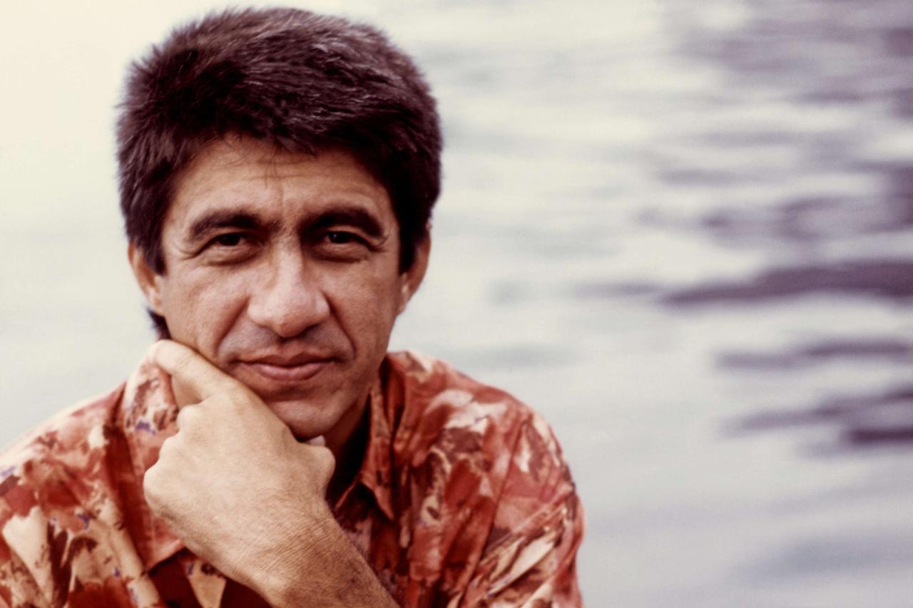 Perto de completar 70 anos, Fagner ganha biografia