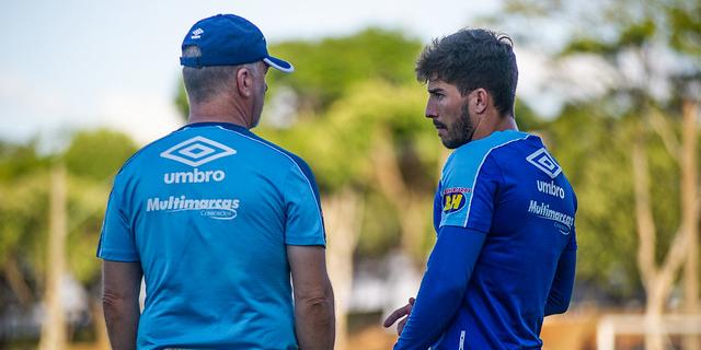 (Vinnicius Silva/ Cruzeiro)