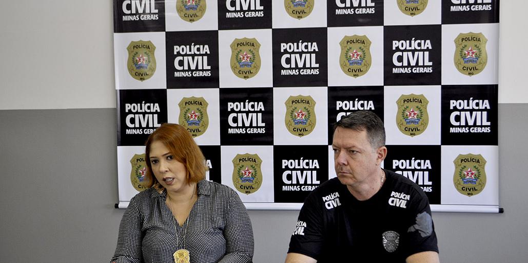 (Polícia Civil/ Divulgação )