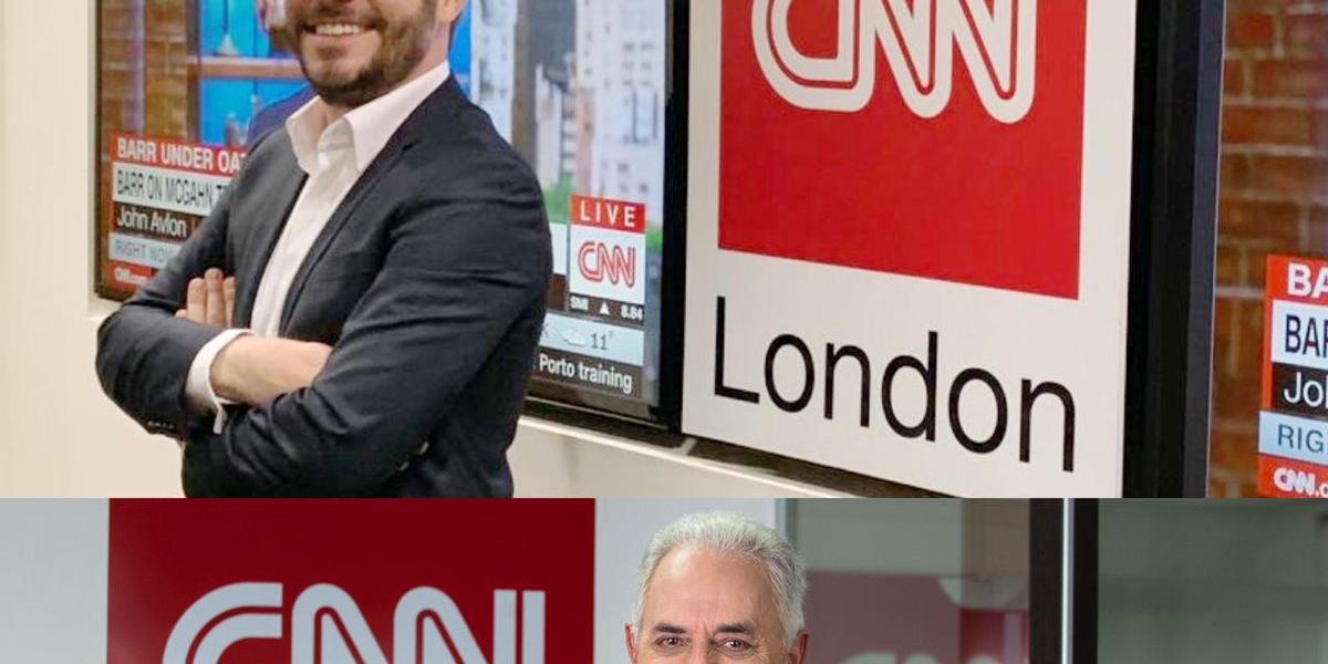  (Divulgação / CNN)