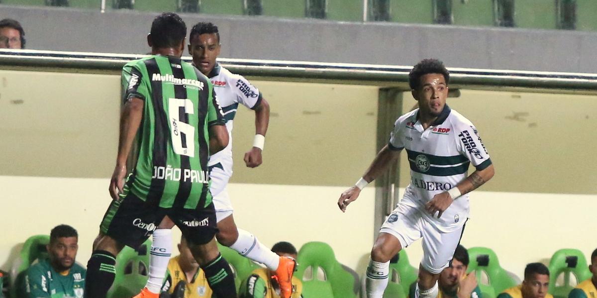 (Divulgação/Coritiba)
