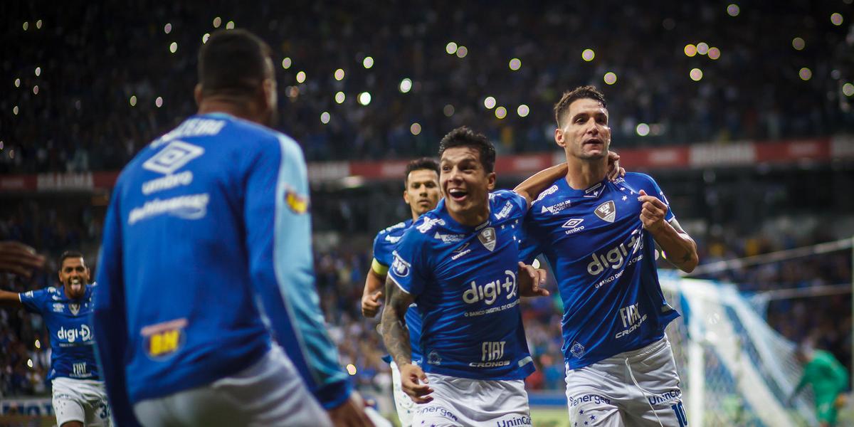 (Vinnicius Silva/Cruzeiro)