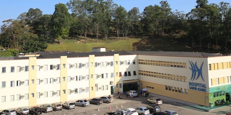  (Reprodução/Hospital Santa Isabel)