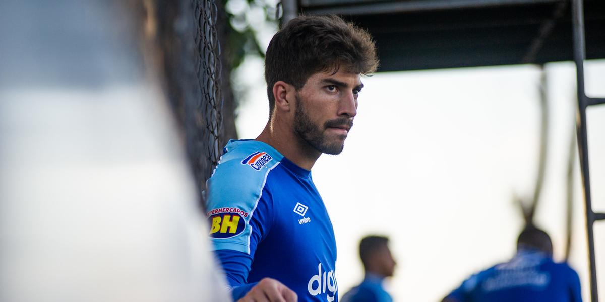 (Bruno Haddad/Cruzeiro)