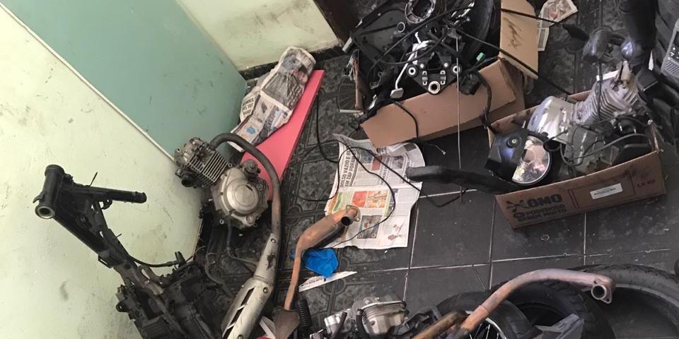 (Polícia Militar de Minas Gerais/Divulgação)