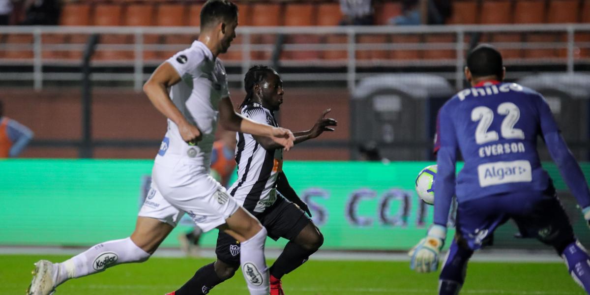 (Bruno Cantini / Atlético)