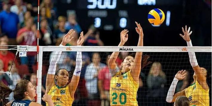 (Eric Francisc/FIVB)