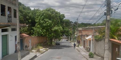 (Google Street View/Reprodução)