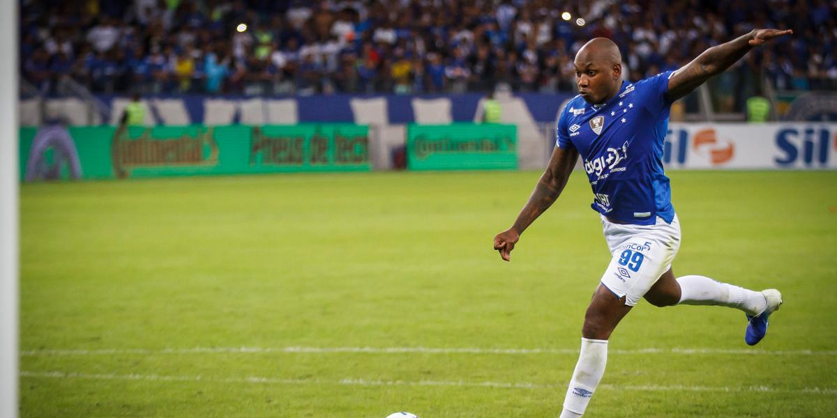 (Vinnicius Silva/Cruzeiro)