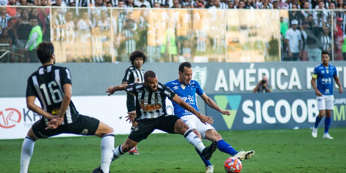 (Vinnicius Silva/Cruzeiro)
