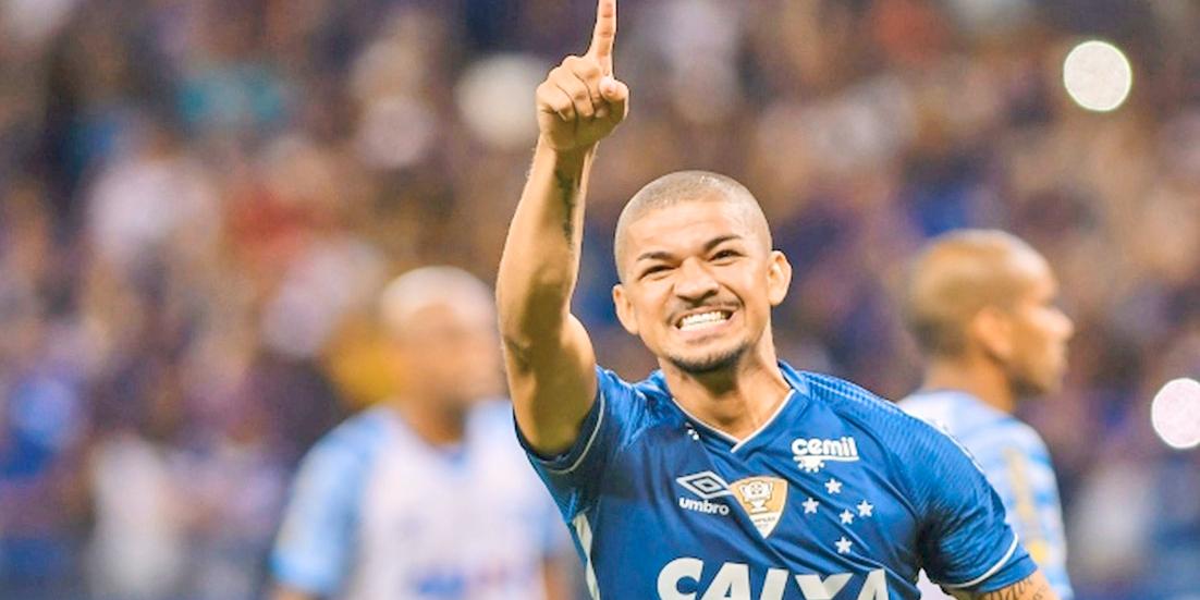  (Washington Alves/Light Press/Cruzeiro)