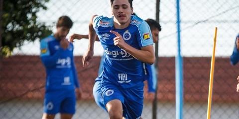 (Vinnicius Silva/ Cruzeiro)