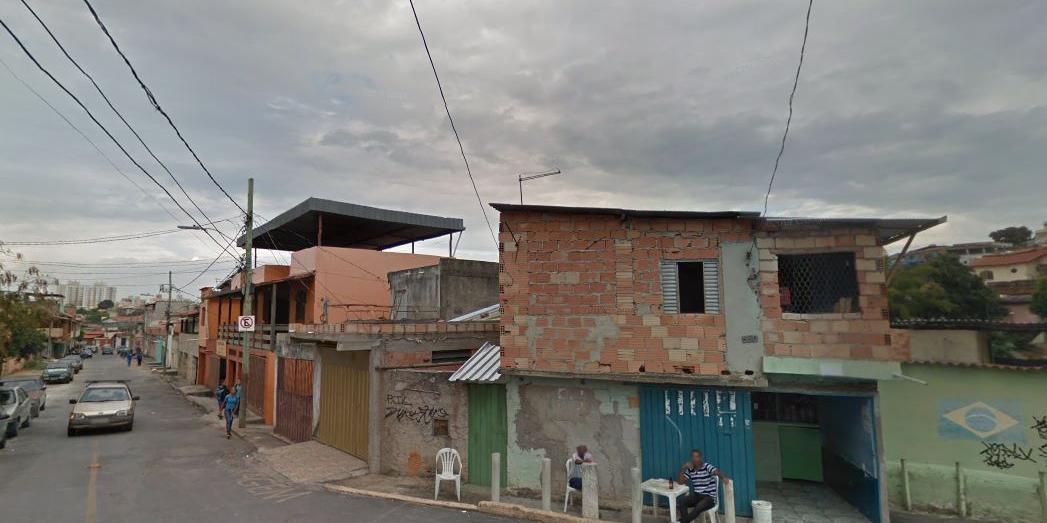 (REPRODUÇÃO/GOOGLE STREET VIEW)