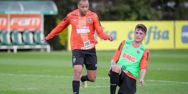  (Bruno Cantini/Atlético)