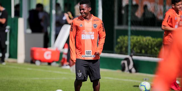 (Bruno Cantini/Atlético)