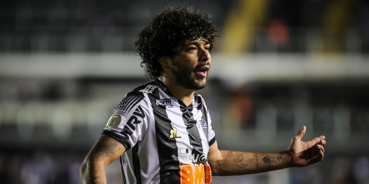 (Bruno Cantini / Atlético)