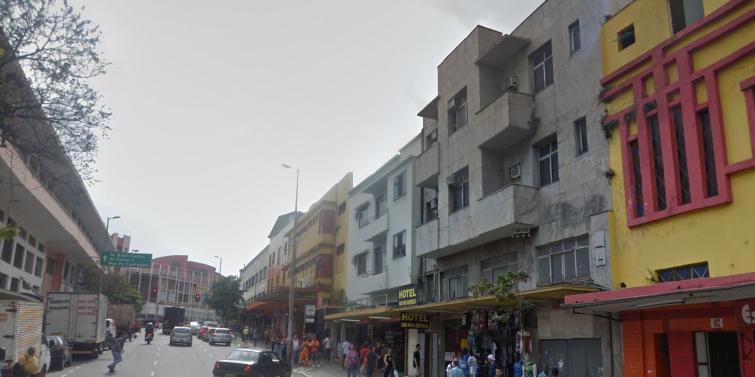 (Google Street View/Reprodução)