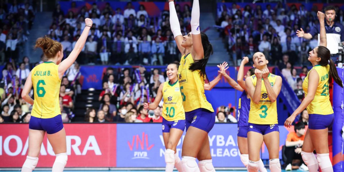 (Divulgação/FIVB )