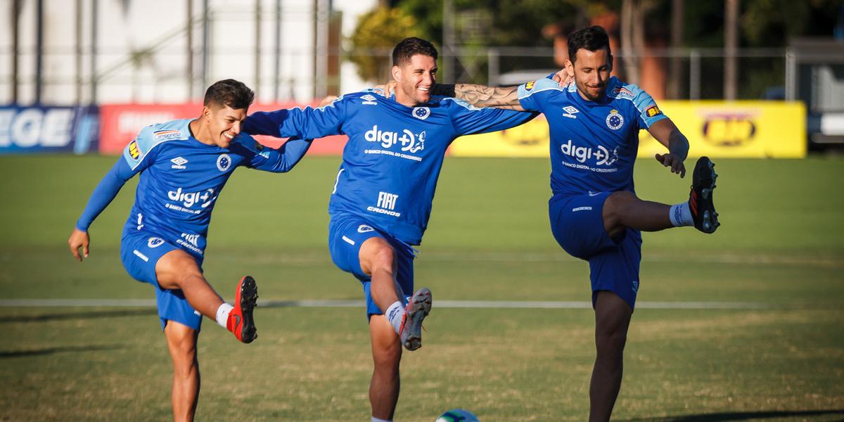 (Vinnicius Silva/Cruzeiro)