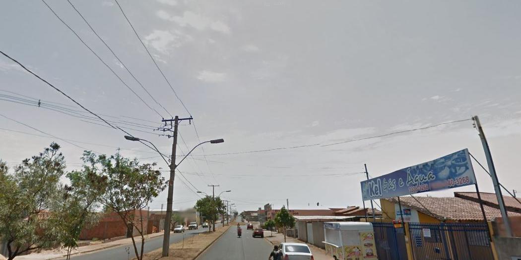 (REPRODUÇÃO / GOOGLE STREET VIEW)