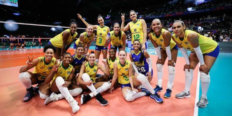 (Divulgação/FIVB)