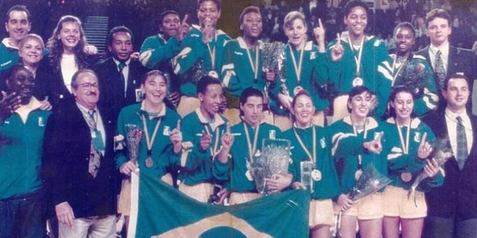 (Divulgação/Arquivo/CBB )
