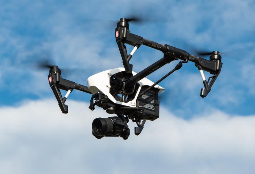 Bh photo best sale drone