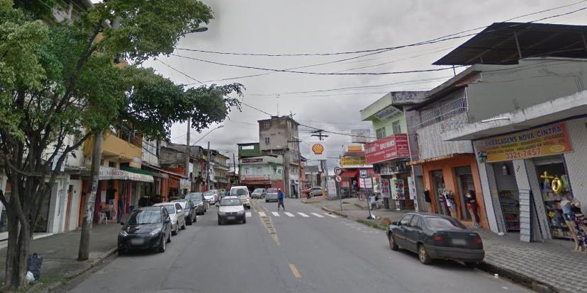 (Reprodução Google Street View)