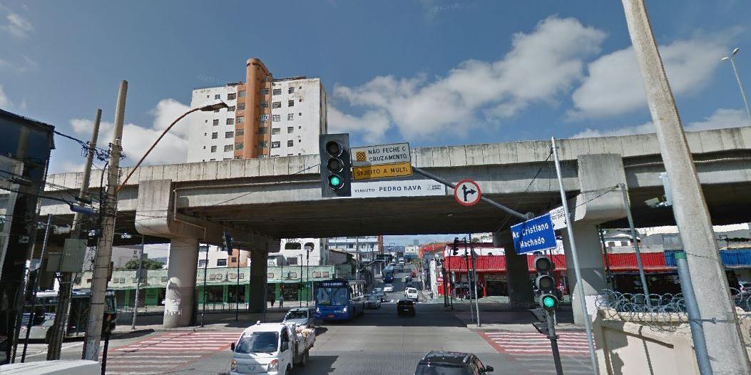 (REPRODUÇÃO / GOOGLE STREET VIEW)