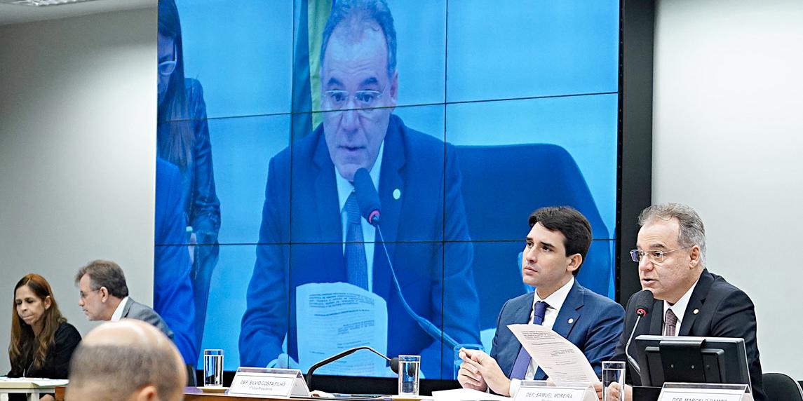 (Câmara dos Deputados/Divulgação)