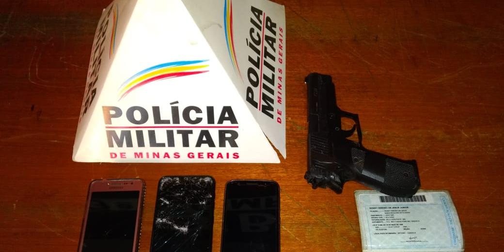 (Polícia Militar/Divulgação)