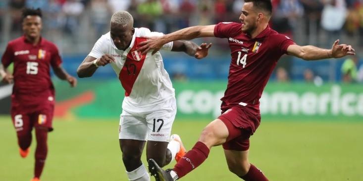 (Federação Peruana de Futebol/Divulgação)